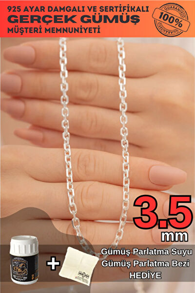 OSMANLI GÜMÜŞ Kolye