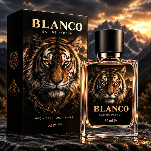 Blanco Parfüm