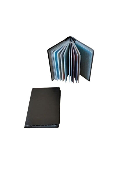 ANKABAG Erkek Kartlık, Pasaportluk