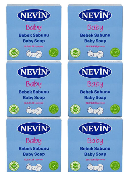 Nevin Bebek Sabunu