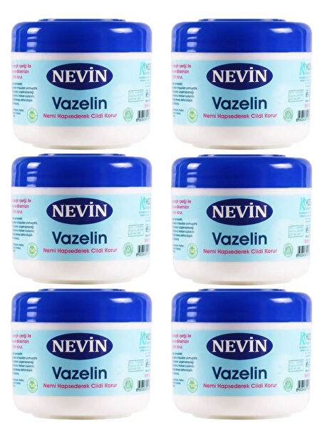 Nevin Vücut Nemlendirici Krem, Losyon