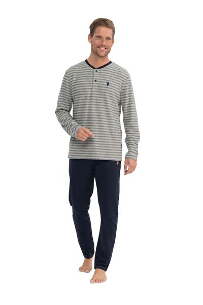 U.S. Polo Assn. Erkek Pijama, Pijama Takımı