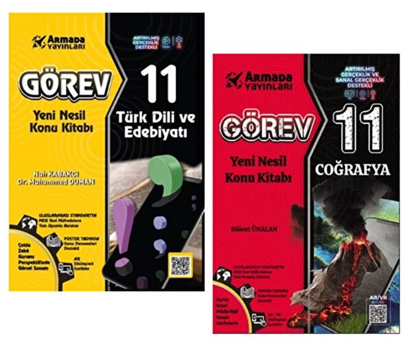 Nitelik Yayınları Ders ve Yardımcı Kaynak Kitapları