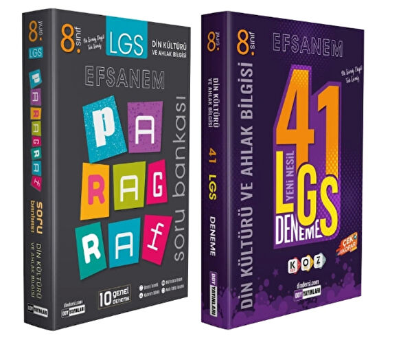 DDY Yayınları Ders ve Yardımcı Kaynak Kitapları