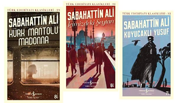 Türkiye İş Bankası Kültür Yayınları Roman