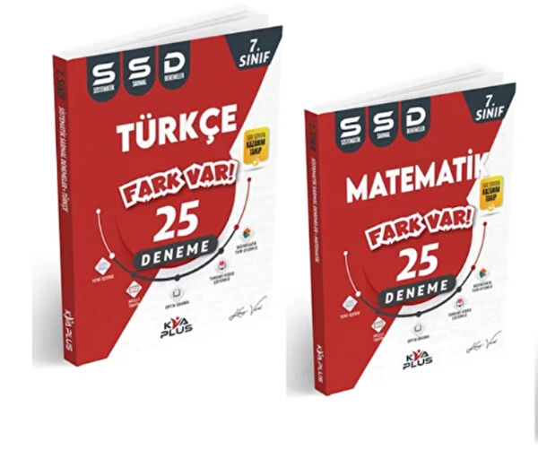 Koray Varol Yayınevi Ders ve Yardımcı Kaynak Kitapları