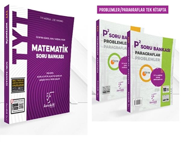 Karekök Yayıncılık Sınav Hazırlık