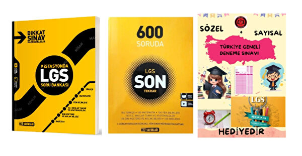 Hız Yayınları Ders ve Yardımcı Kaynak Kitapları