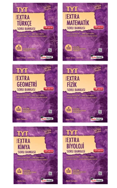 Kafa Dengi Yayınları Ders ve Yardımcı Kaynak Kitapları