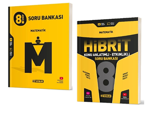 Hız Yayınları Ders ve Yardımcı Kaynak Kitapları