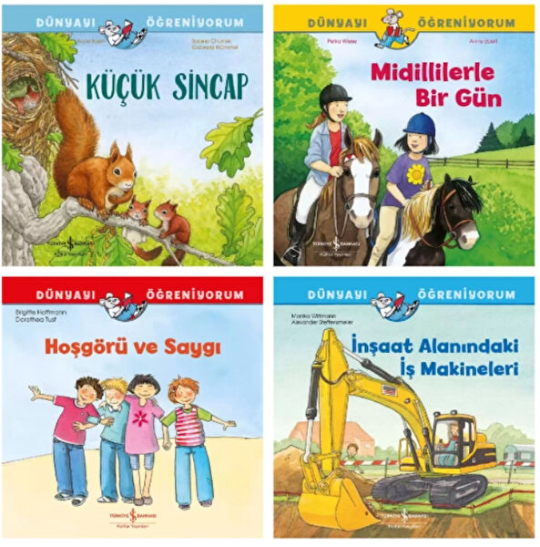 Türkiye İş Bankası Kültür Yayınları Öykü