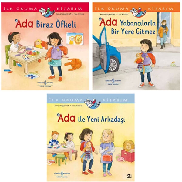 Türkiye İş Bankası Kültür Yayınları Aktivite ve Zeka Gelişim Kitapları