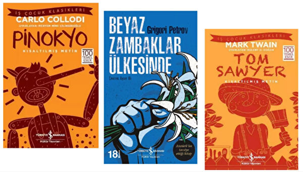 Türkiye İş Bankası Kültür Yayınları Öykü