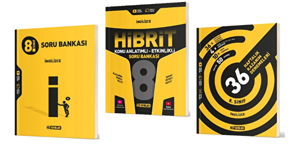 Hız Yayınları Ders ve Yardımcı Kaynak Kitapları