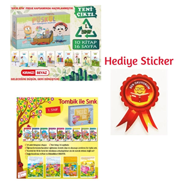 Kırmızı Beyaz Yayınları Ders ve Yardımcı Kaynak Kitapları