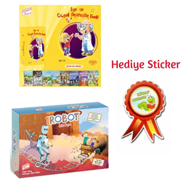 Kırmızı Beyaz Yayınları Ders ve Yardımcı Kaynak Kitapları