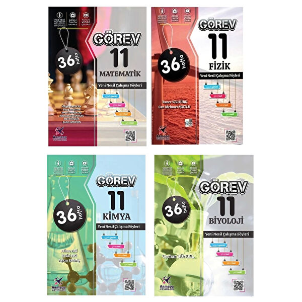 Nitelik Yayınları Ders ve Yardımcı Kaynak Kitapları