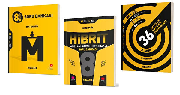 Hız Yayınları Ders ve Yardımcı Kaynak Kitapları