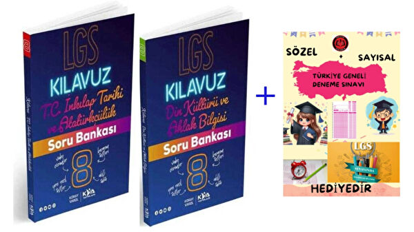 Koray Varol Yayınları - Özel Ürün Ders ve Yardımcı Kaynak Kitapları