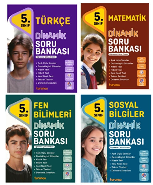 Tudem Yayınları Ders ve Yardımcı Kaynak Kitapları