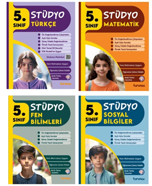 Tudem Yayınları Ders ve Yardımcı Kaynak Kitapları