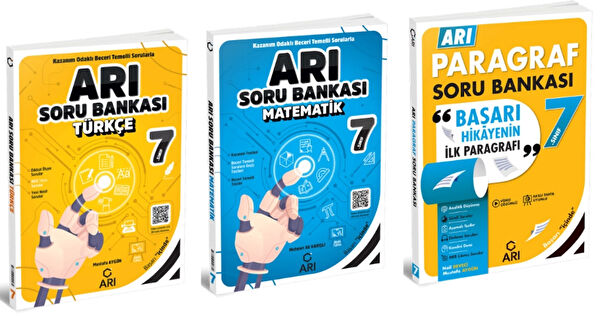  Ders ve Yardımcı Kaynak Kitapları