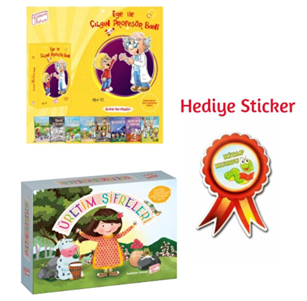 Kırmızı Beyaz Yayınları Ders ve Yardımcı Kaynak Kitapları