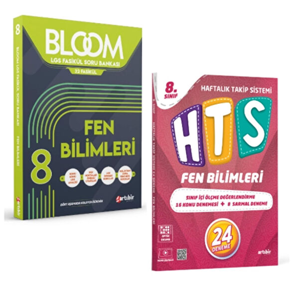 Artıbir Yayınları Ders ve Yardımcı Kaynak Kitapları