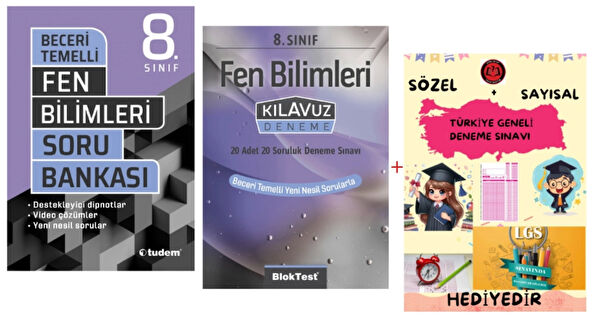 Tudem Yayınları Sınav Hazırlık