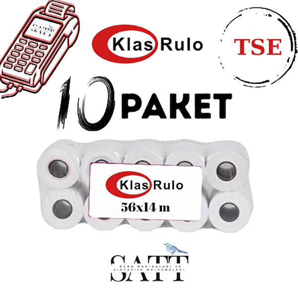 KLAS RULO Termal Rulo