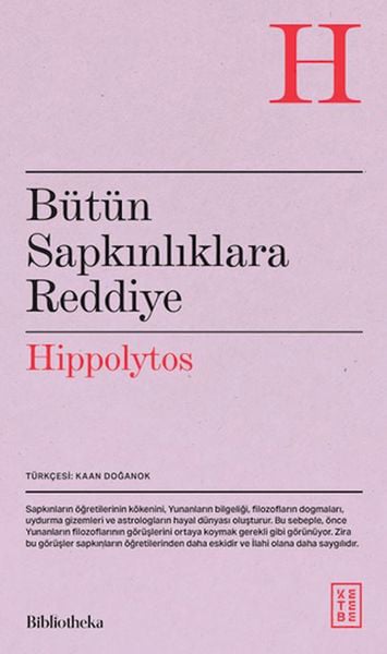 Alkasaz Felsefe Kitapları