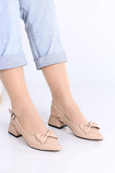 Sefayol Klasik Topuklu Ayakkabı