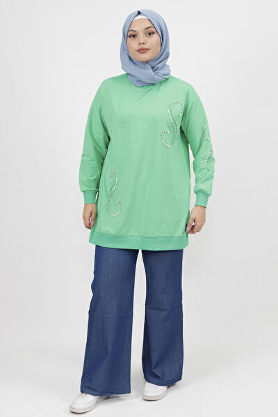 Cooles tButik Kadın Sweatshirt