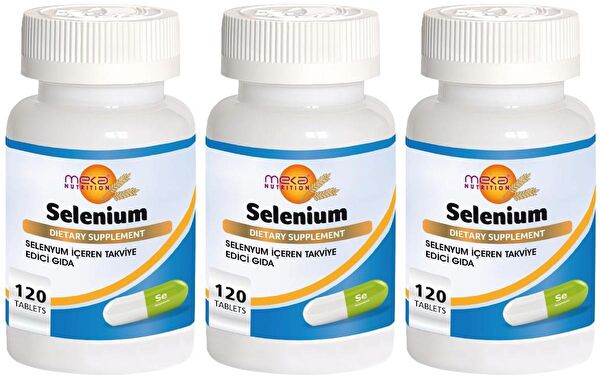 Meka Nutrition Vitamin, Mineral