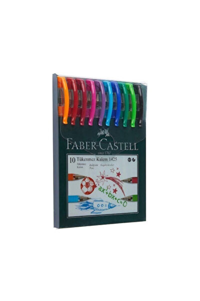 Faber-Castell Tükenmez Kalem