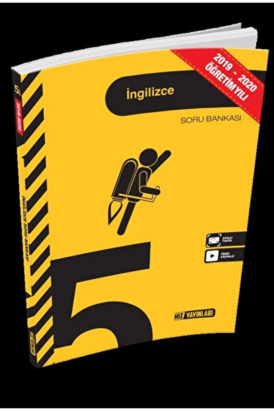 Hız Yayınları Ders ve Yardımcı Kaynak Kitapları