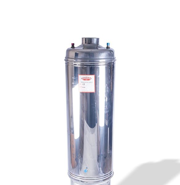 Güvenir Katı Yakıt Sobası