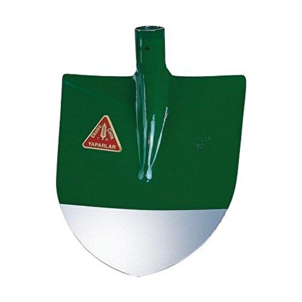 Yaparlar Kürek, Kazma