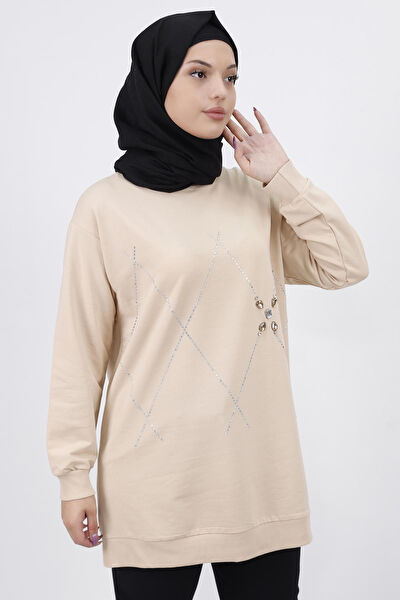 Cooles tButik Kadın Sweatshirt