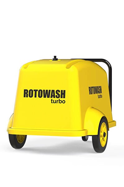 Rotowash Basınçlı Yıkama Makinesi