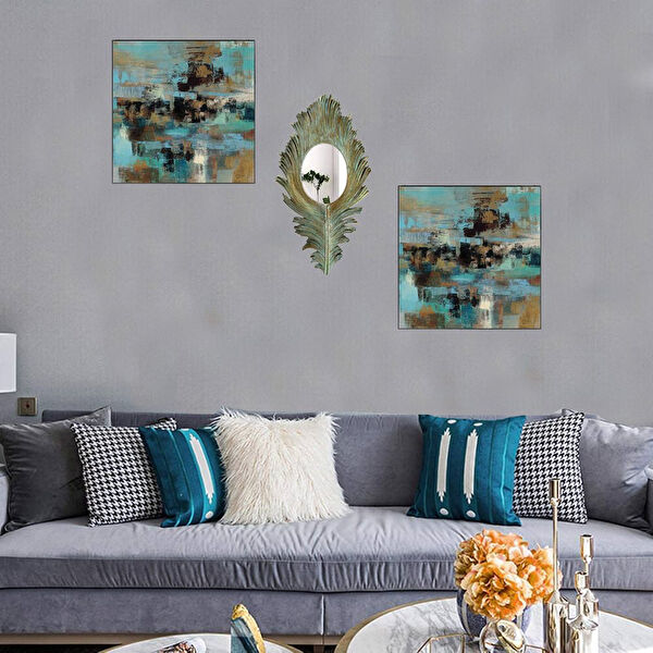 Sister Home Design Duvar Süsleri