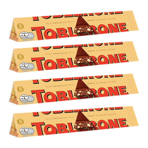 Toblerone Çikolata, Gofret