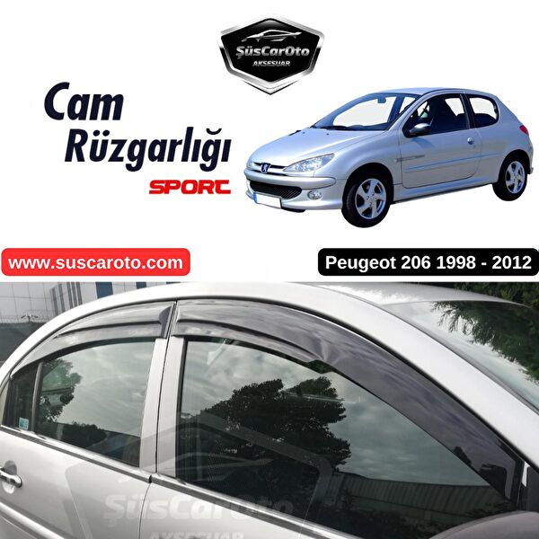 ŞüsCarOto Aksesuar Rüzgarlıklar & Cam Rüzgarlıklar