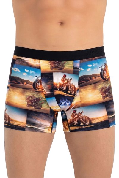 JUST INNER Erkek Boxer, Slip, Külot