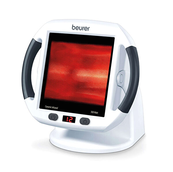 Beurer Masaj Cihazı, Aleti