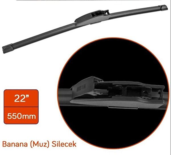 RBW Silecek Süpürgesi