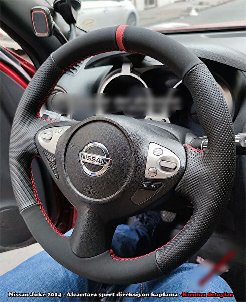 Stilix Garage Direksiyon Kılıfları