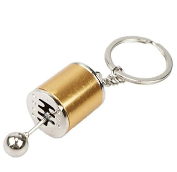 Stilix Garage Anahtarlık