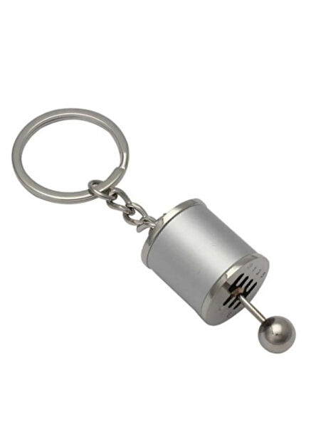 Stilix Garage Anahtarlık