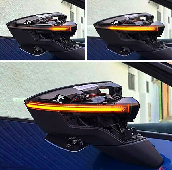 İmza Direksiyon Kılıfları Dikiz Ayna